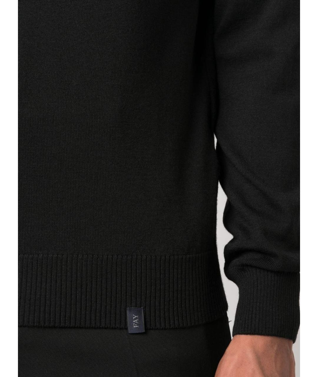 FAY Шерстяной джемпер / свитер, фото 4