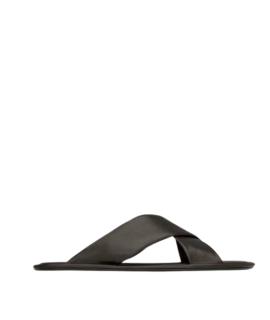 SAINT LAURENT Шлепанцы