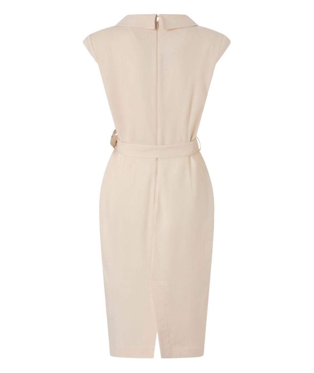 PINKO Вискозное повседневное платье, фото 2