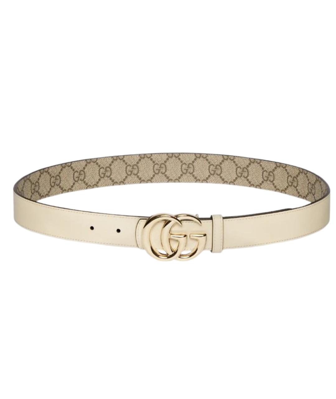 GUCCI Мульти кожаный ремень, фото 2