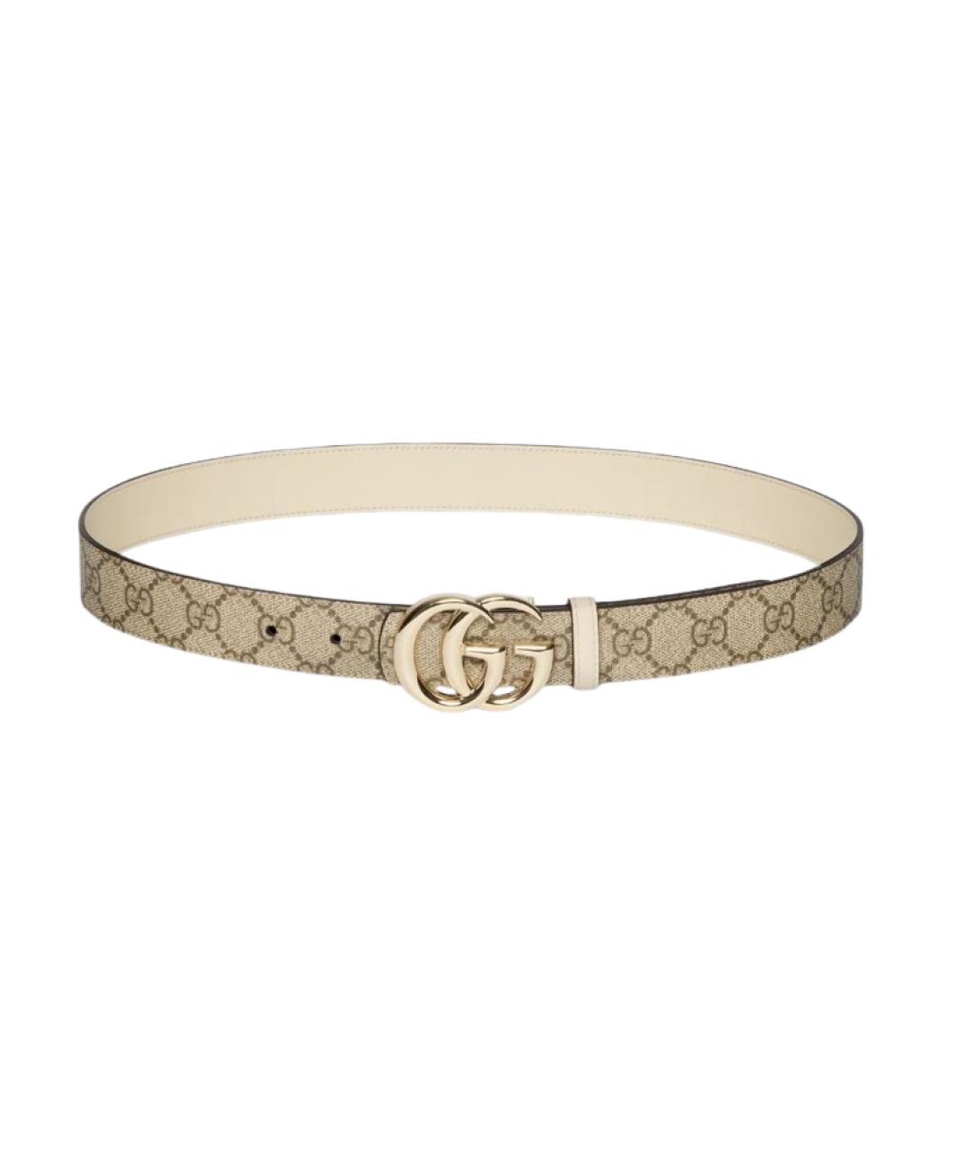 GUCCI Мульти кожаный ремень, фото 1