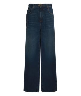 TWIN-SET Прямые джинсы