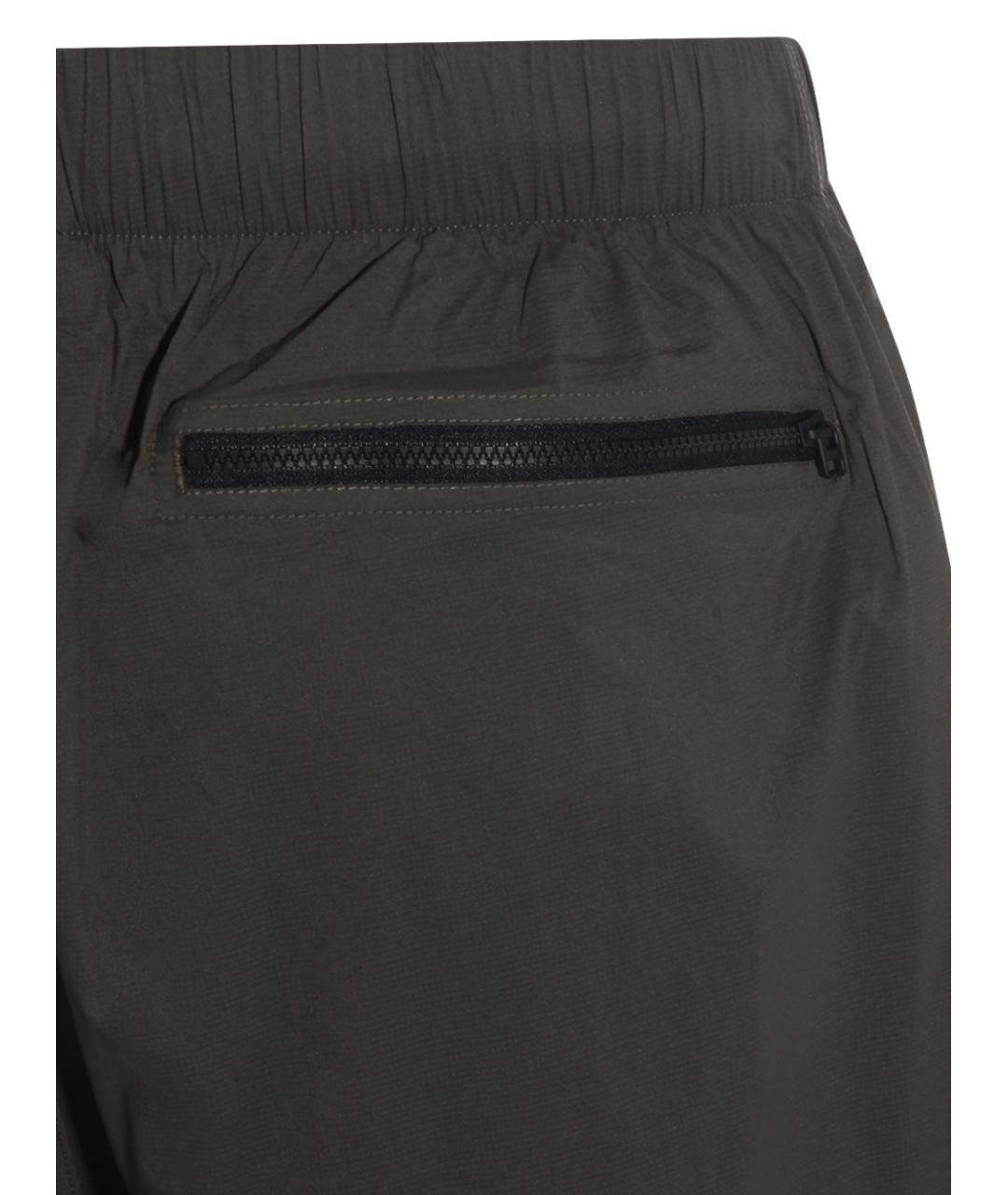 THE NORTH FACE Зеленые повседневные брюки, фото 7