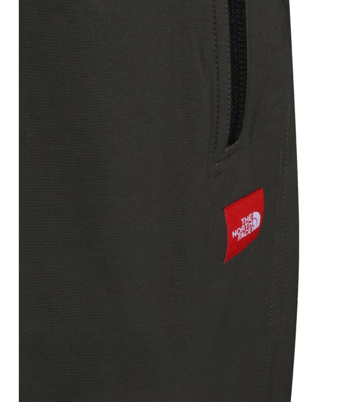 THE NORTH FACE Зеленые повседневные брюки, фото 5