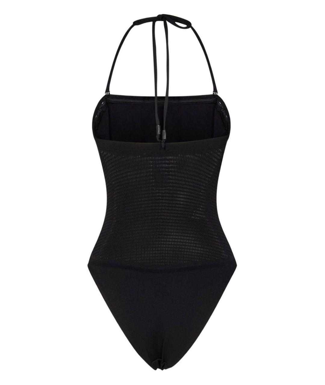 WOLFORD Черный полиамидовый купальник, фото 2