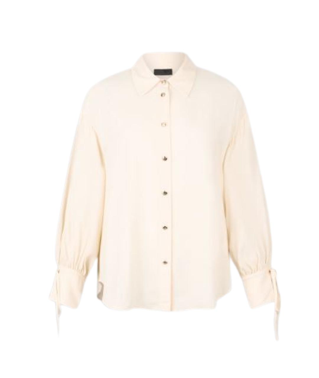 LIU JO Белая рубашка, фото 1