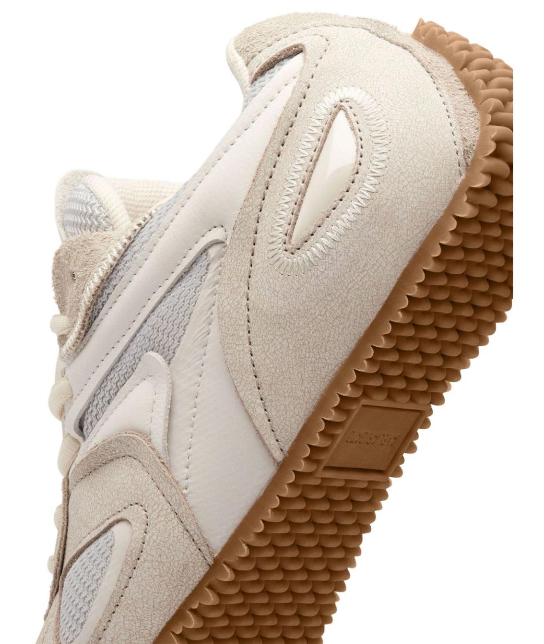 AXEL ARIGATO Белые текстильные кроссовки, фото 3