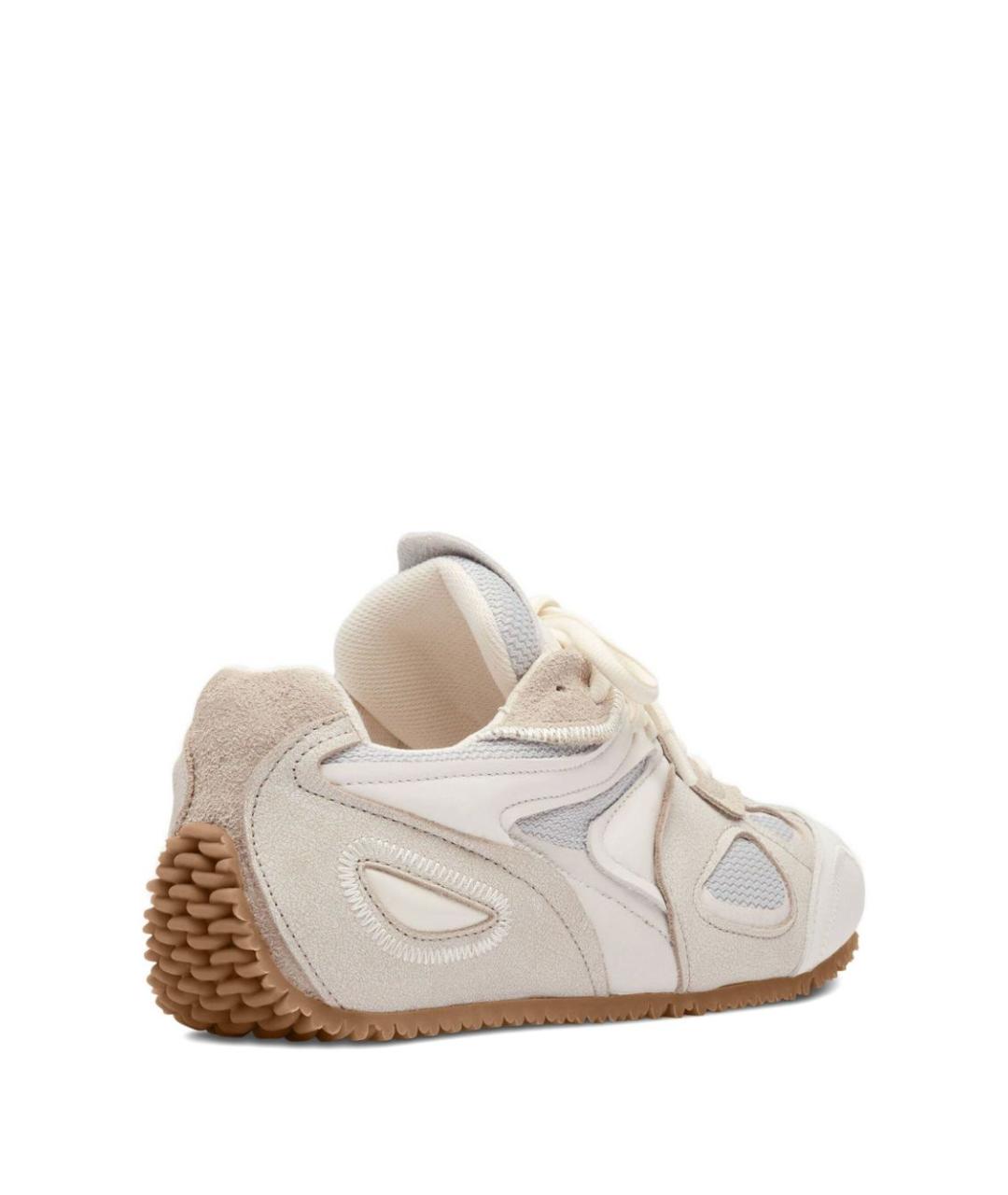 AXEL ARIGATO Белые текстильные кроссовки, фото 4