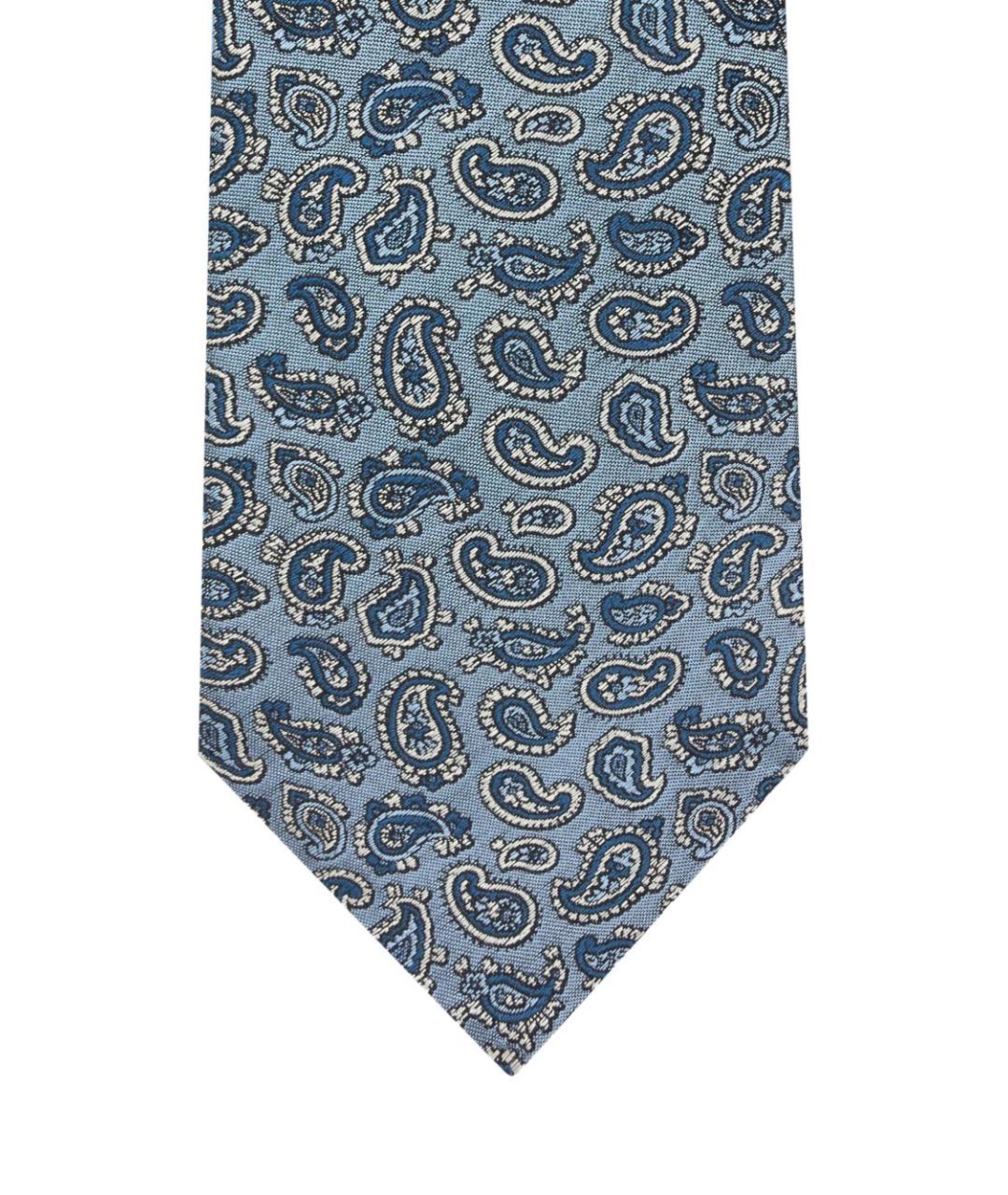 ETRO Мульти шелковый галстук, фото 3