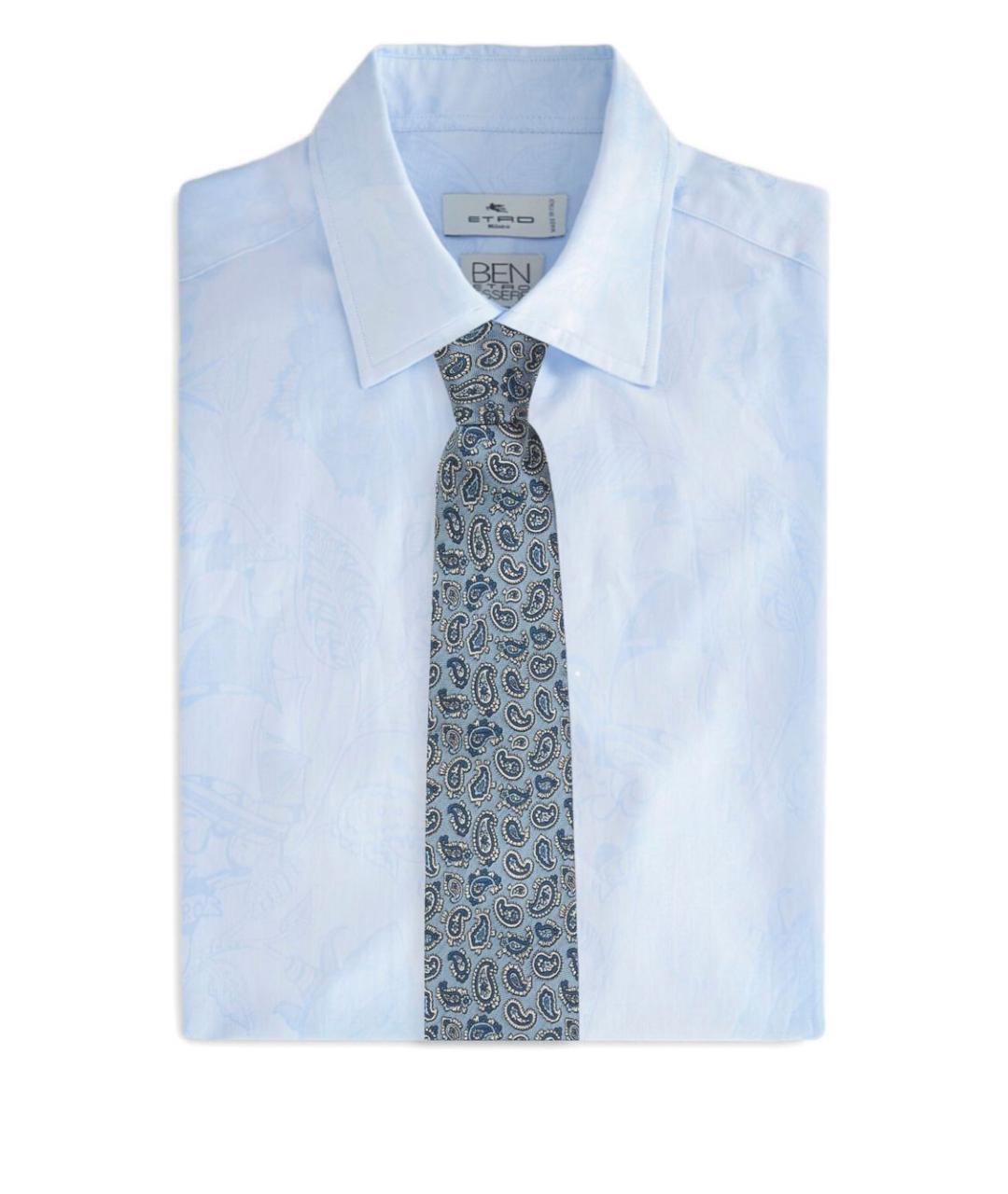 ETRO Мульти шелковый галстук, фото 2