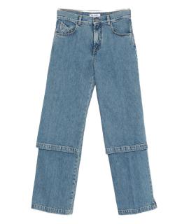 THE ATTICO Прямые брюки