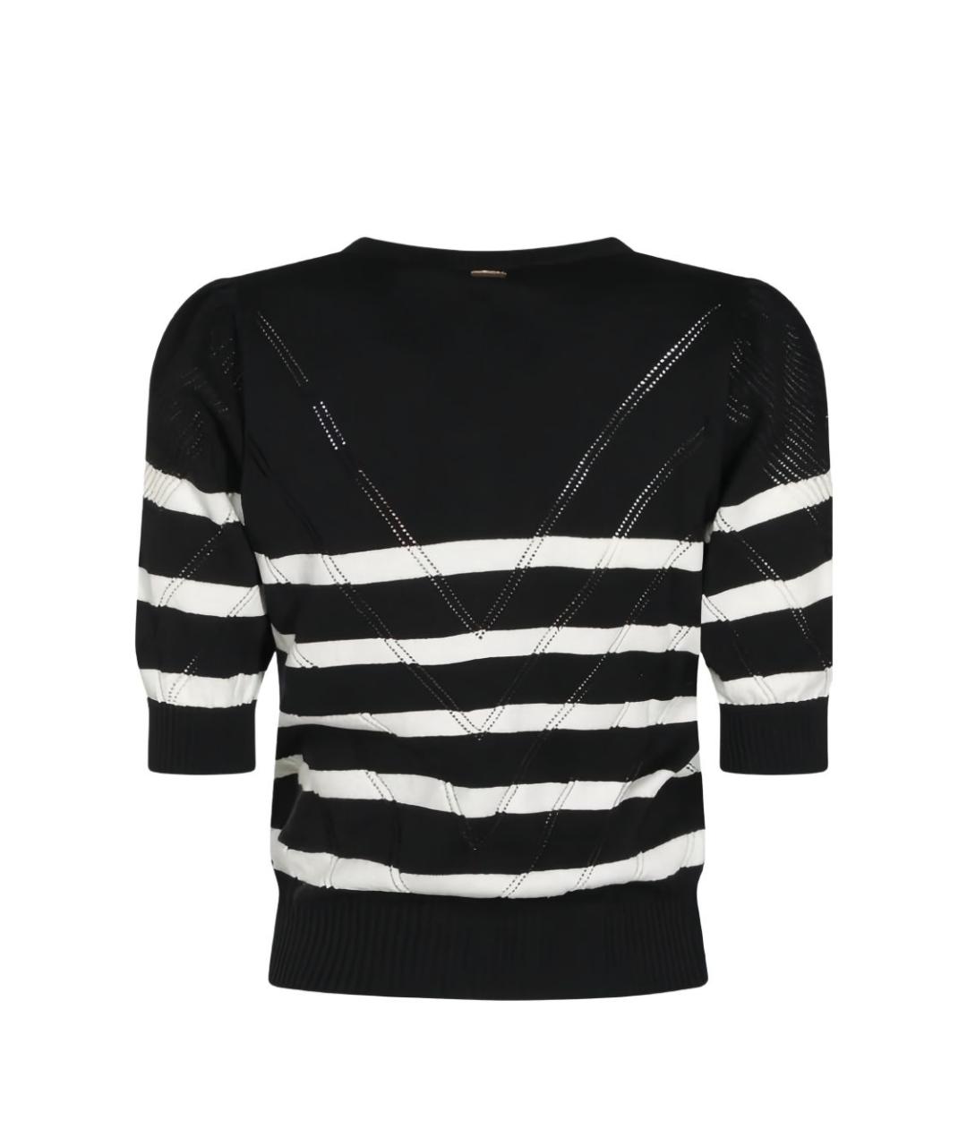 TWIN-SET Синий джемпер / свитер, фото 4