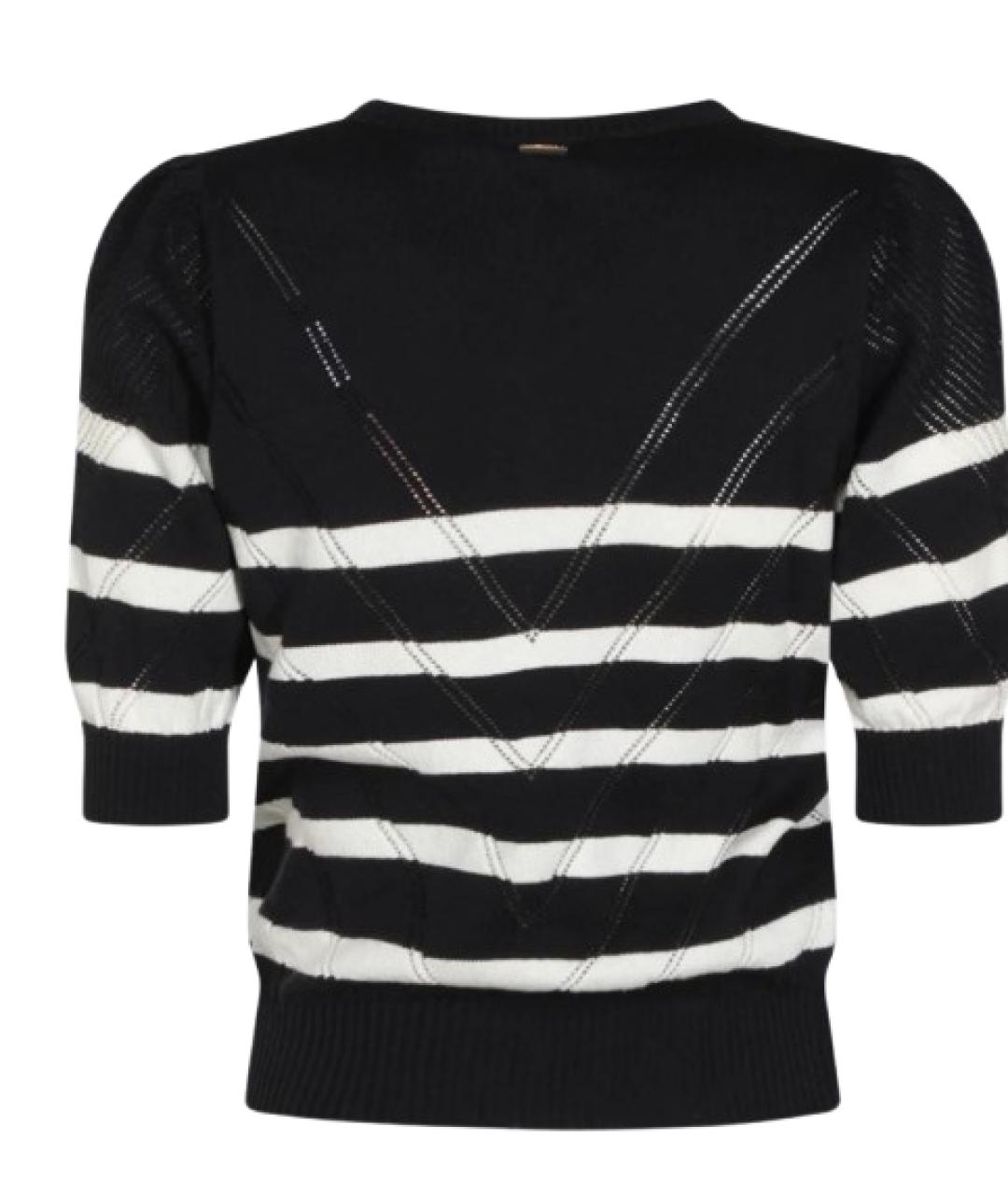 TWIN-SET Синий джемпер / свитер, фото 2