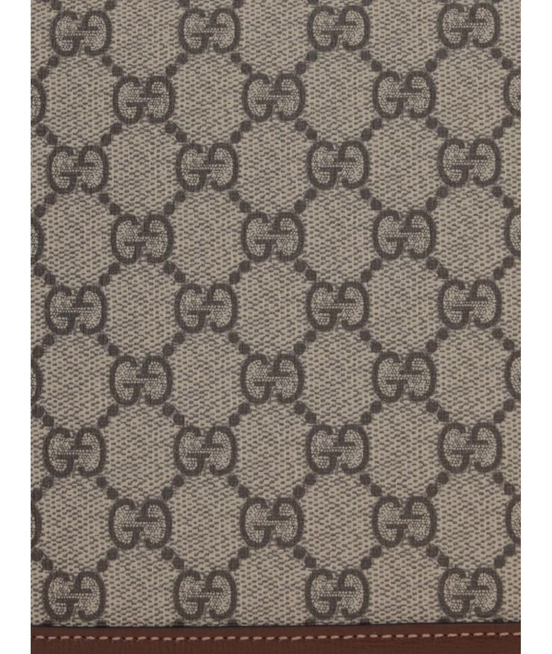 GUCCI Бежевая сумка через плечо, фото 4