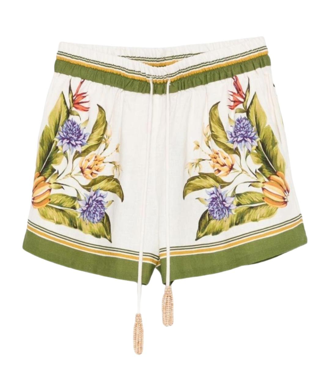 FARM RIO Мульти вискозные шорты, фото 1