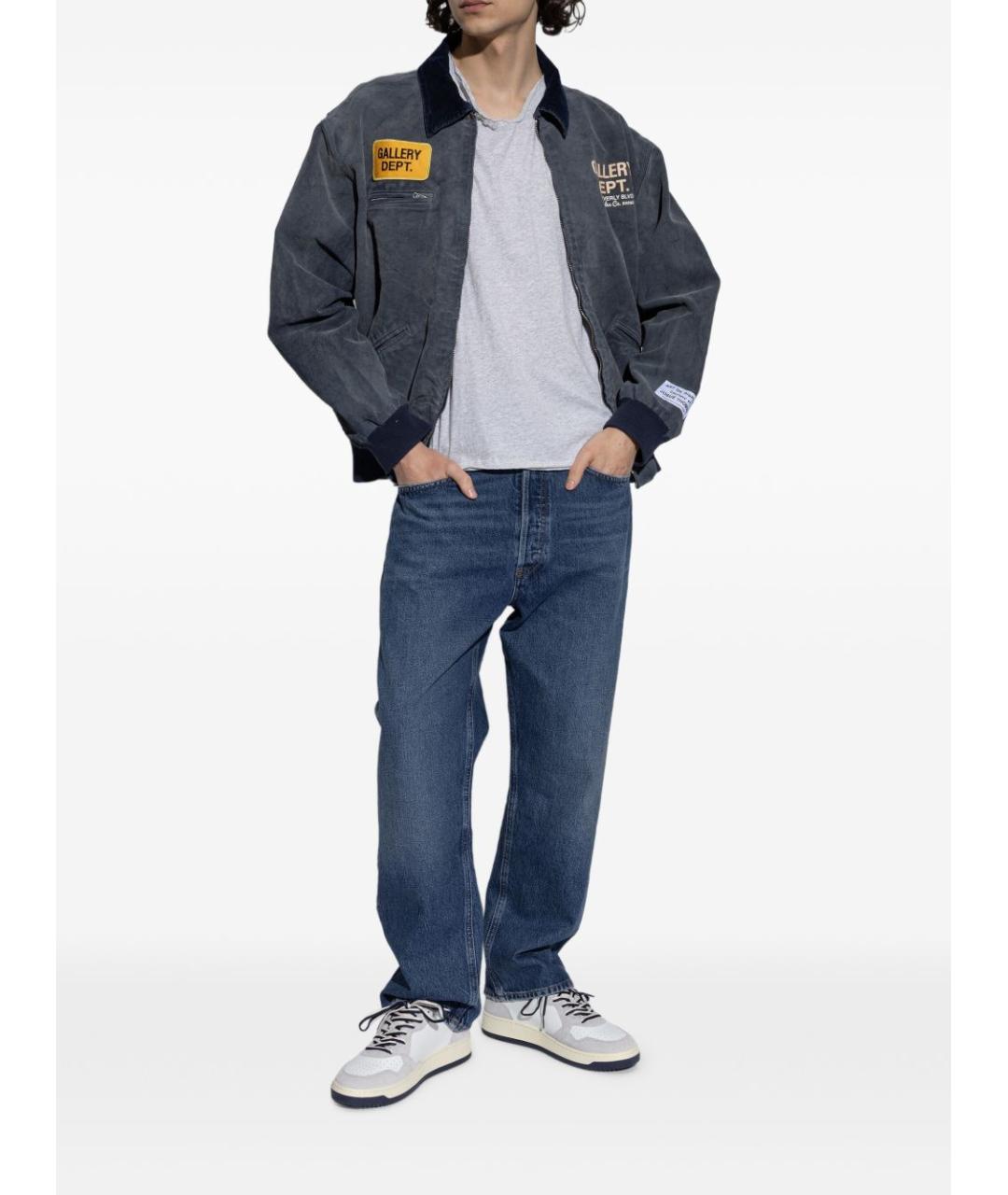 AUTRY Мульти кожаные низкие кроссовки / кеды, фото 6