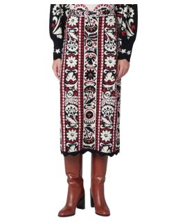 FARM RIO Юбка миди