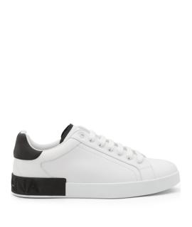 DOLCE&GABBANA Низкие кроссовки / кеды