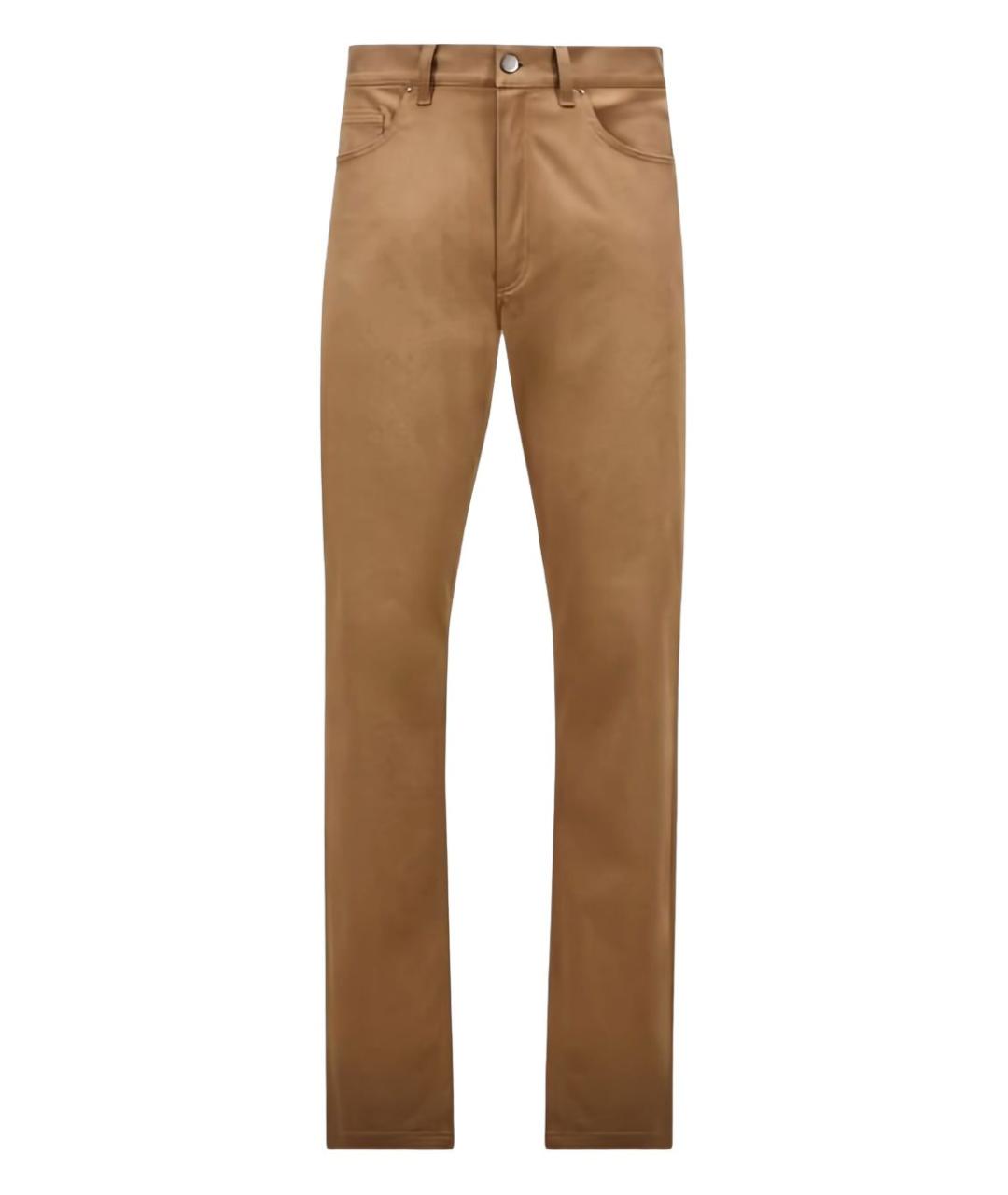 MONCLER Повседневные брюки, фото 5