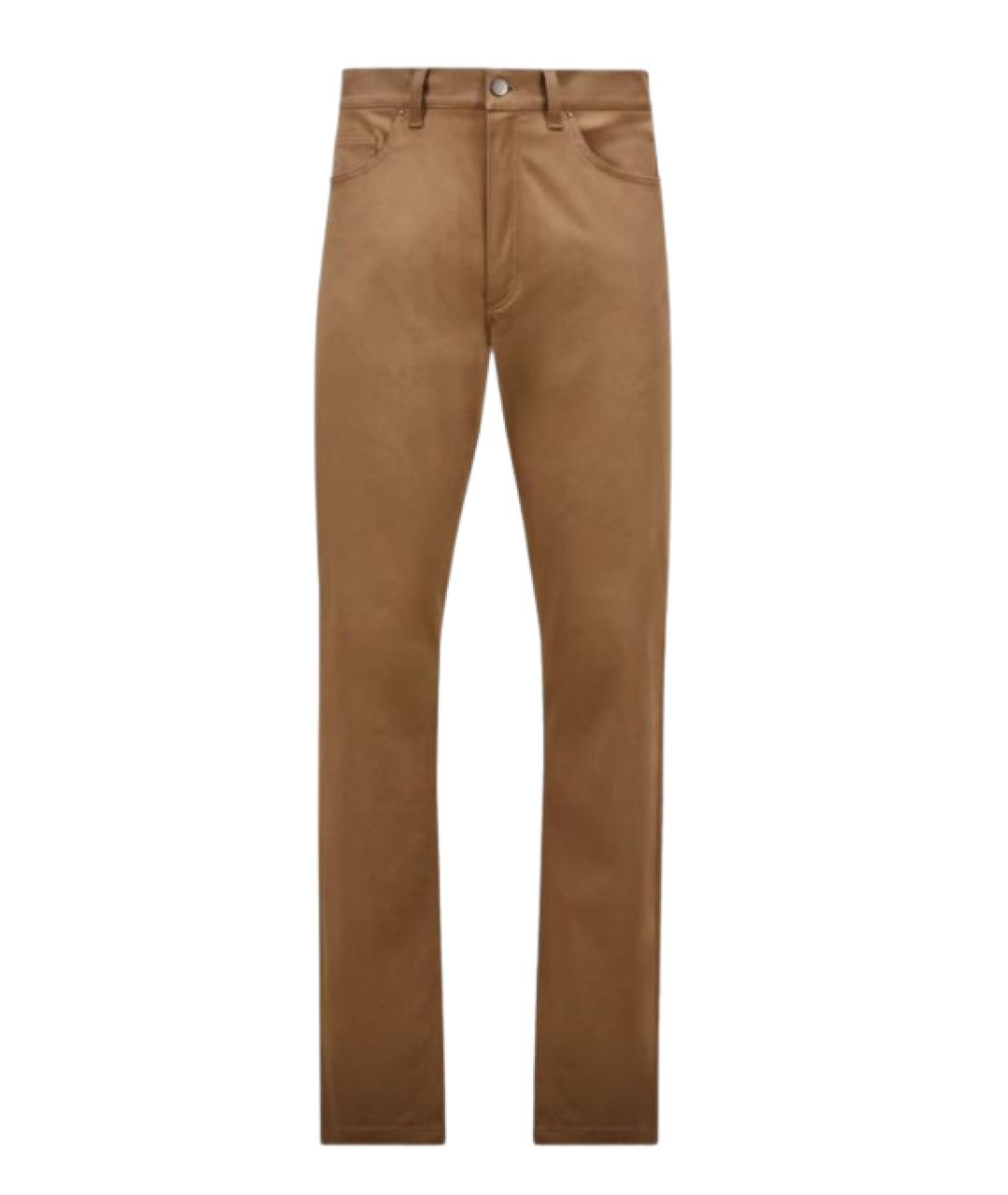 MONCLER Повседневные брюки, фото 1