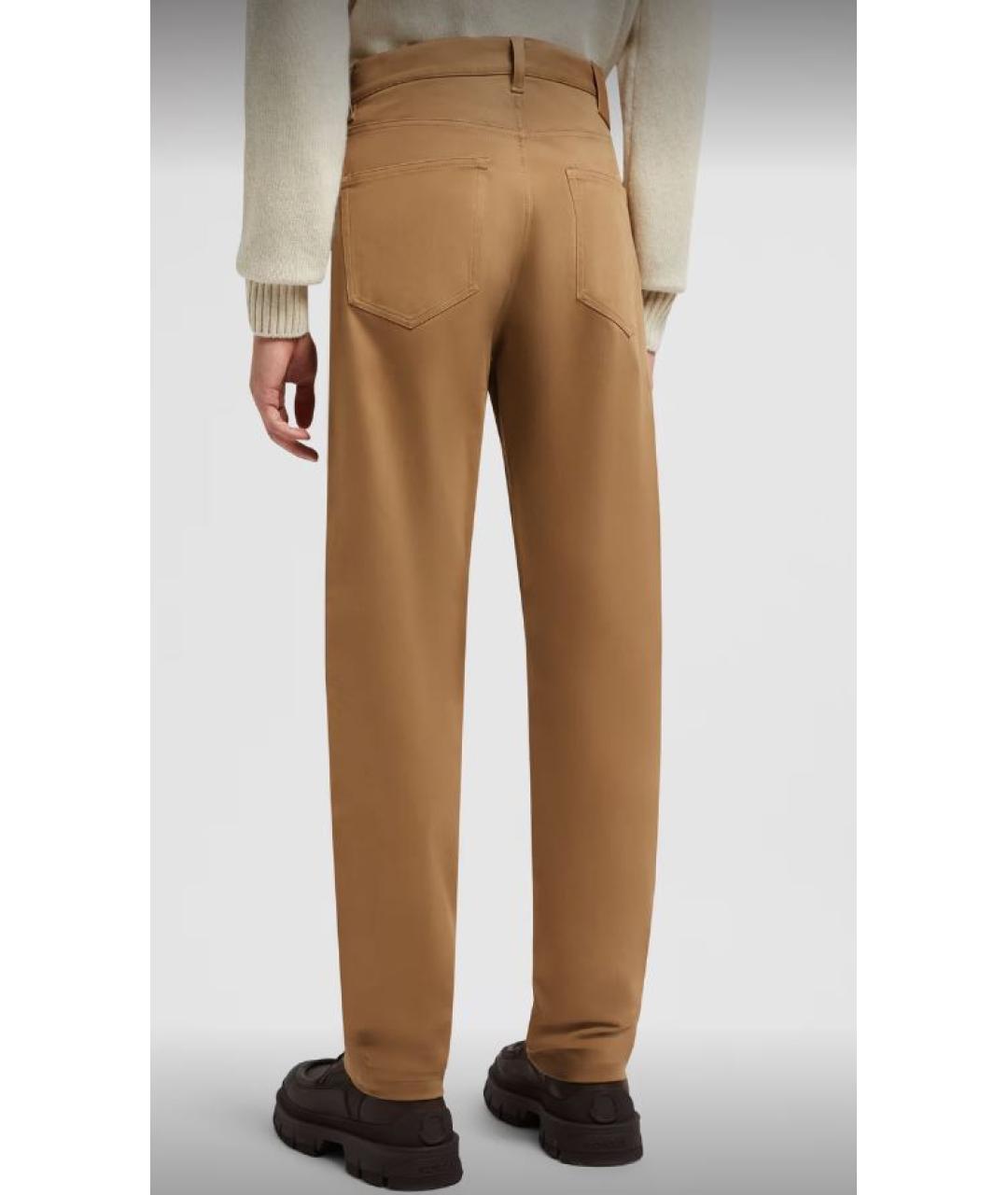 MONCLER Повседневные брюки, фото 2