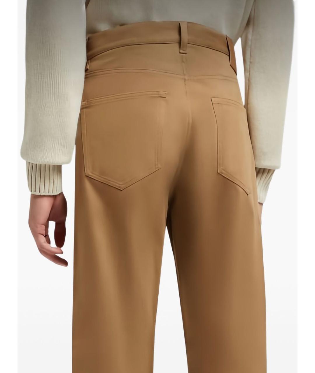 MONCLER Повседневные брюки, фото 4