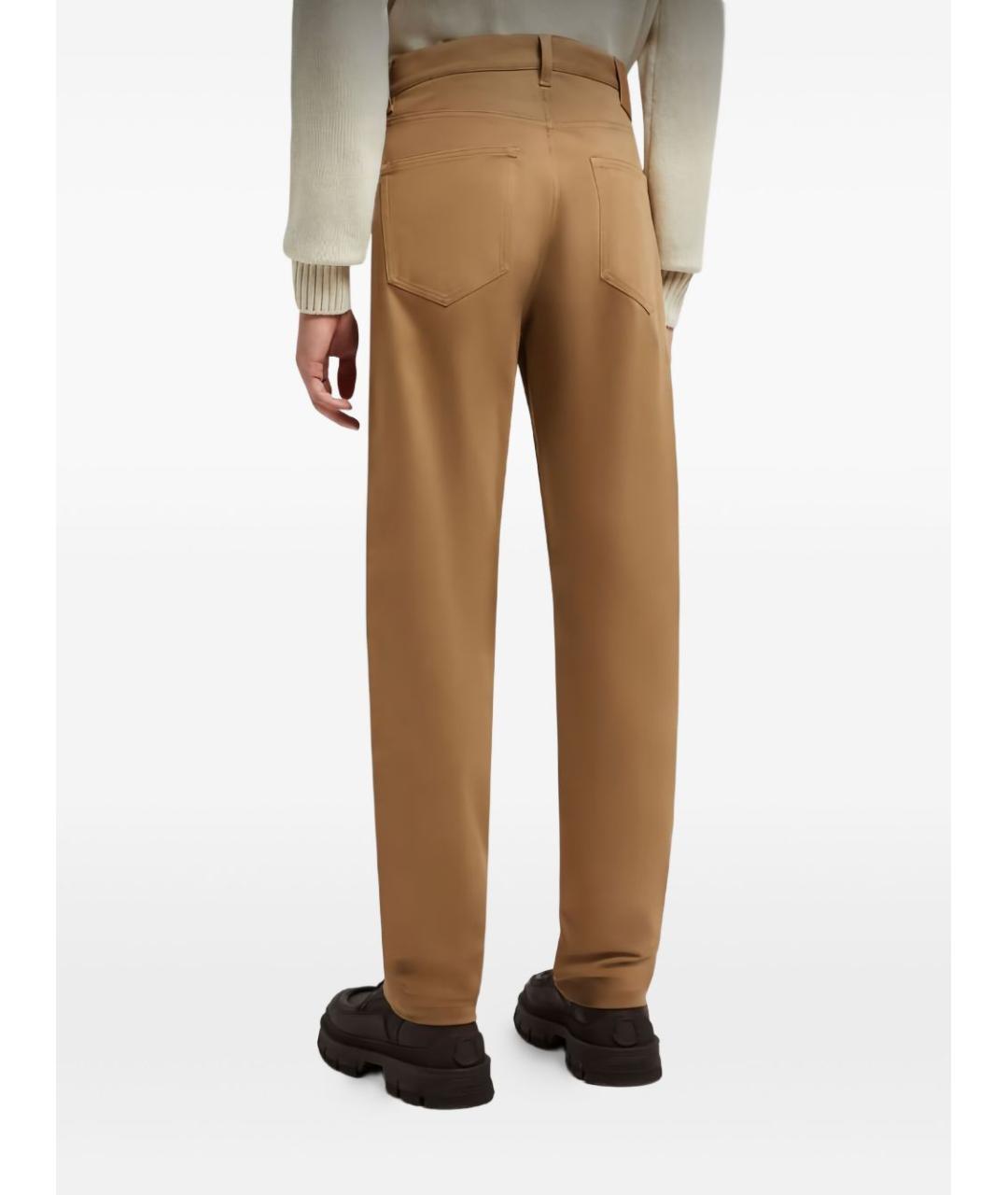 MONCLER Повседневные брюки, фото 3