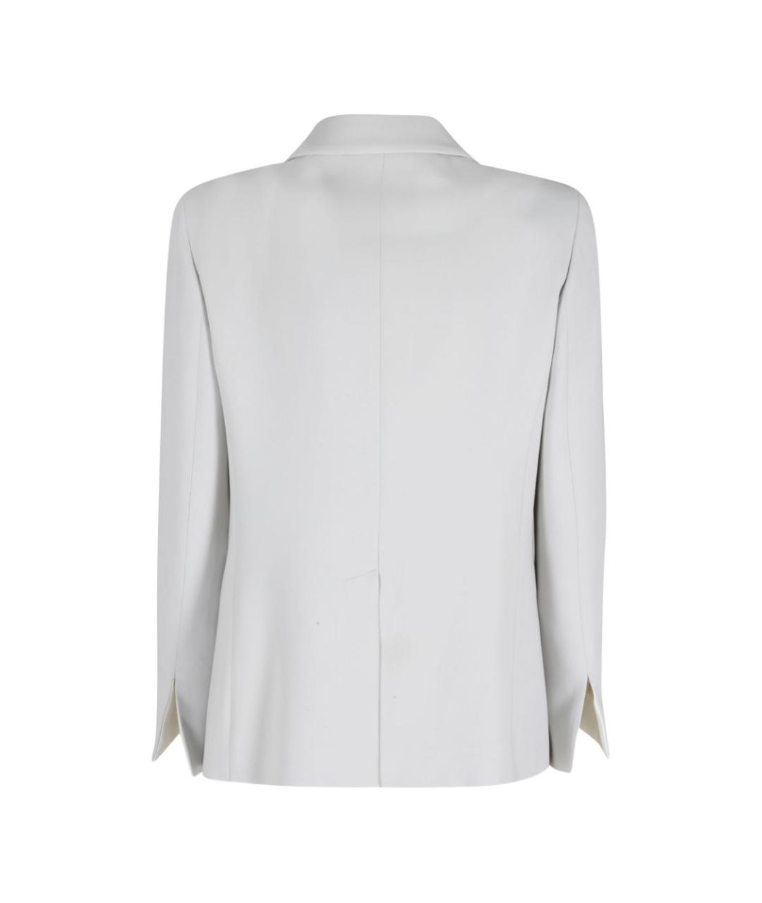 SEVENTY Серый вискозный жакет/пиджак, фото 2