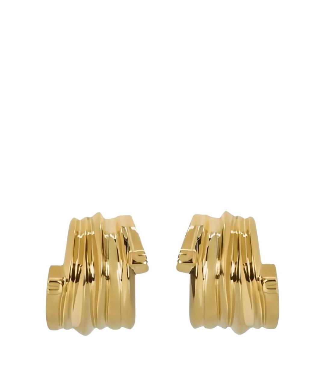 ELISABETTA FRANCHI Золотые серьги, фото 3