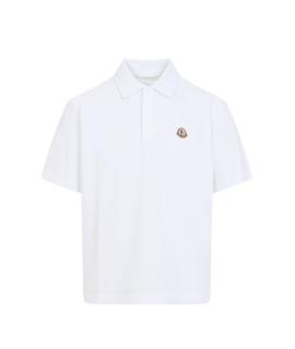 MONCLER Поло с коротким рукавом