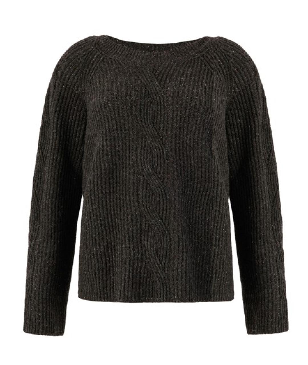 D.EXTERIOR Серый джемпер / свитер, фото 1