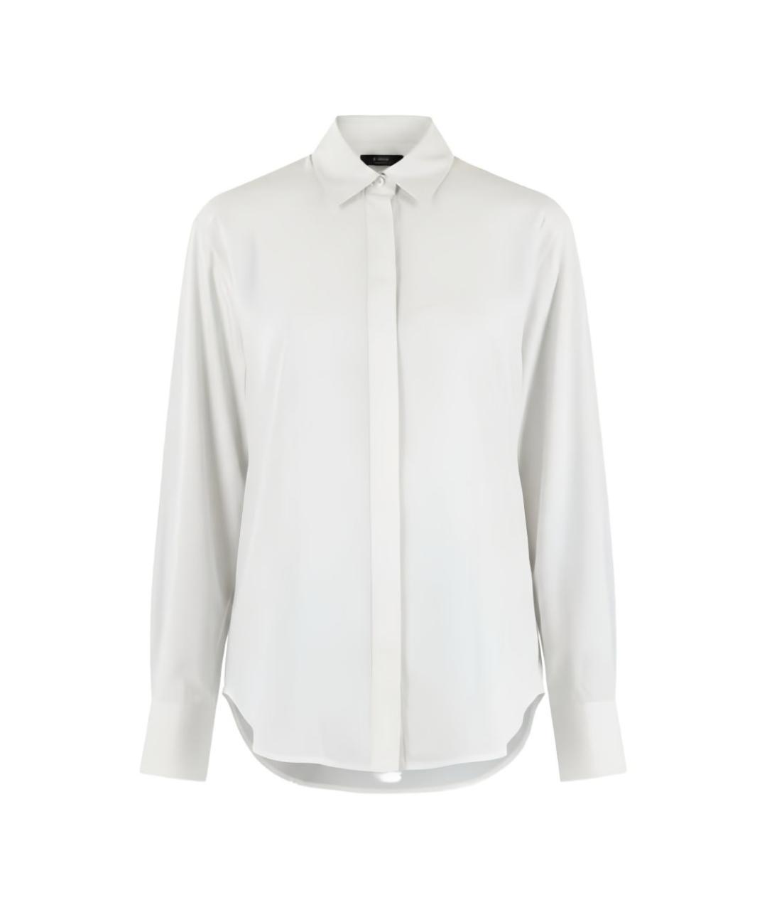 PINKO Белая рубашка, фото 4