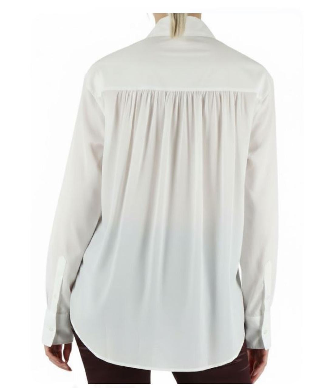PINKO Белая рубашка, фото 2