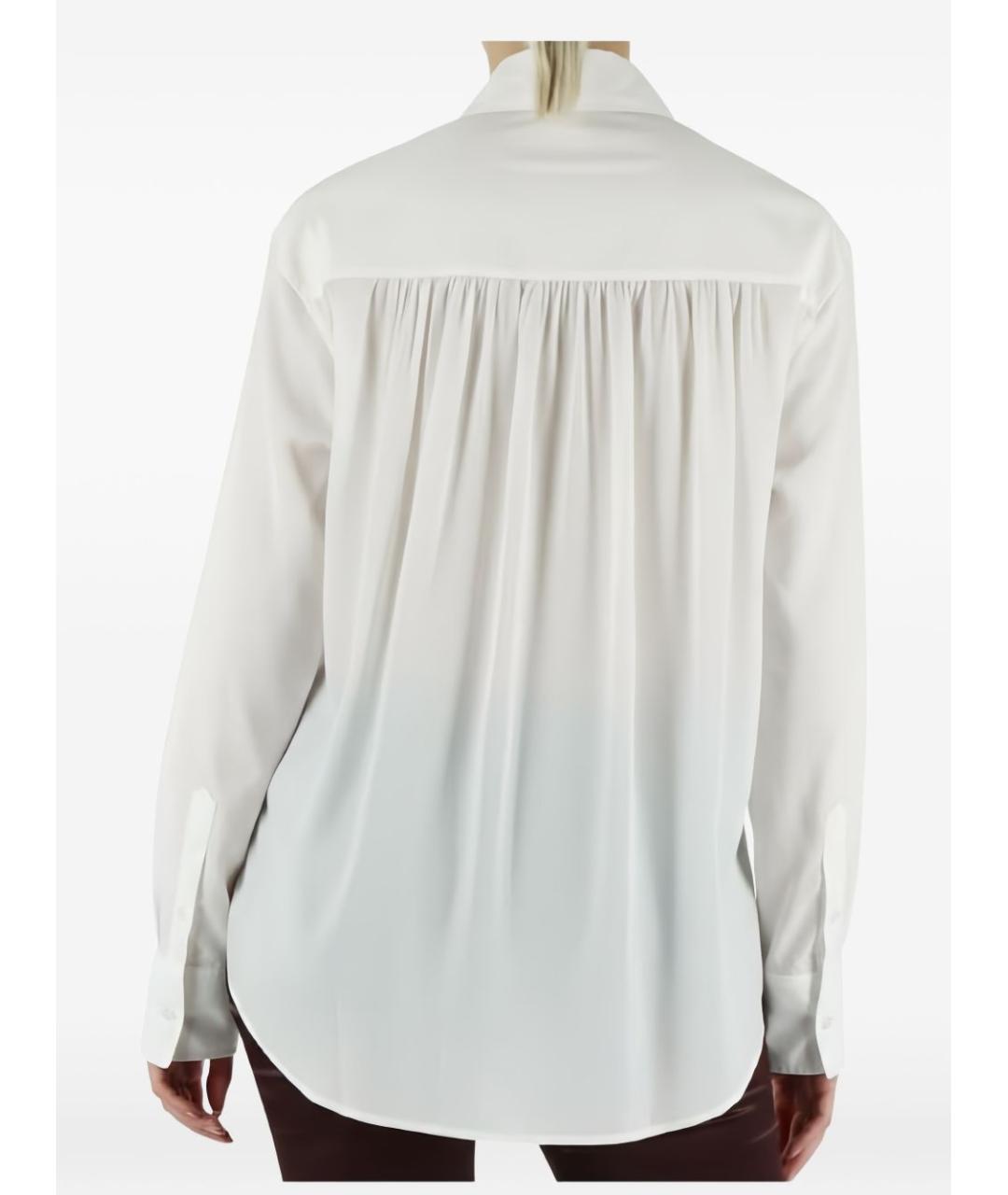 PINKO Белая рубашка, фото 3