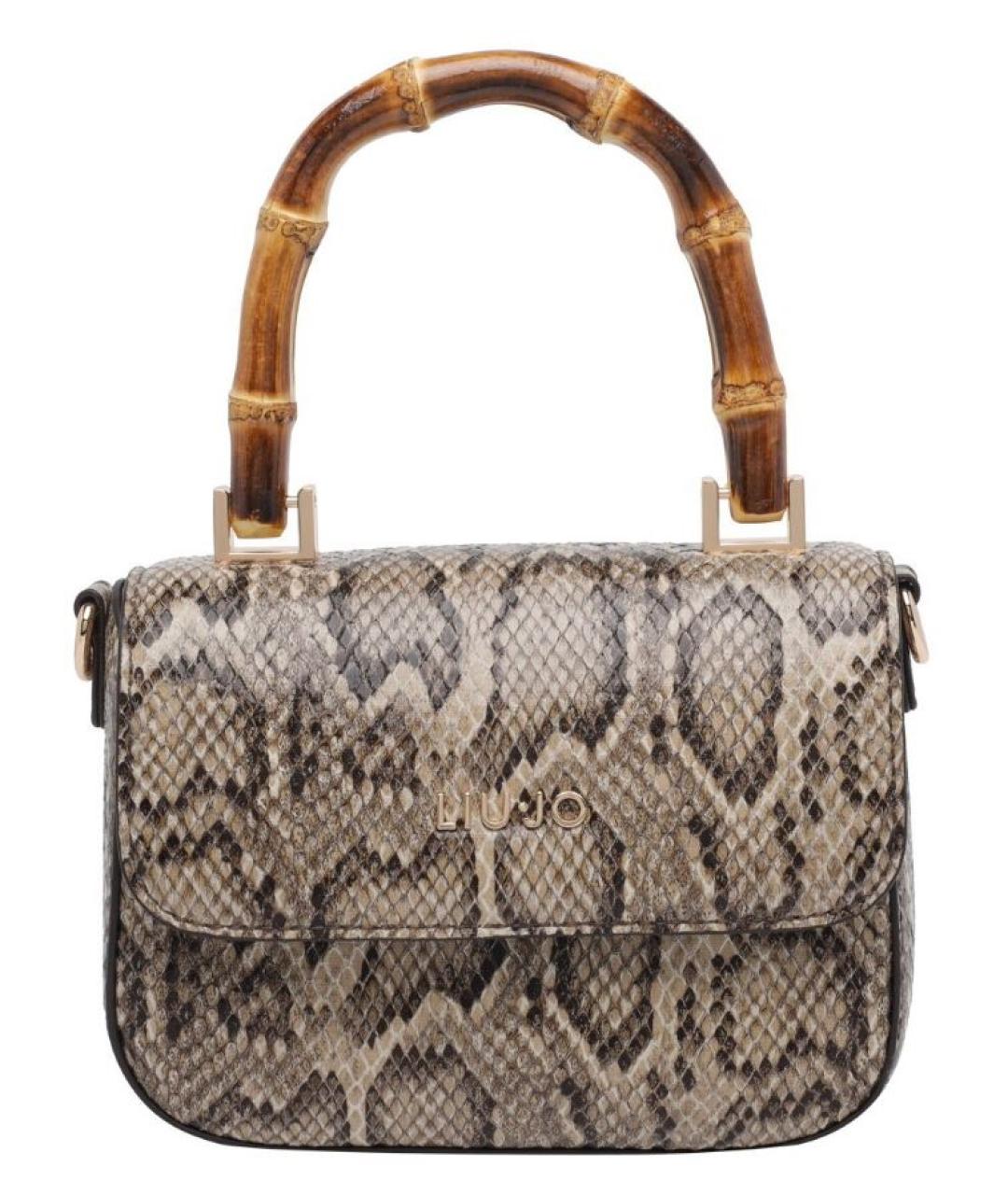 LIU JO Мульти сумка через плечо из искусственной кожи, фото 1