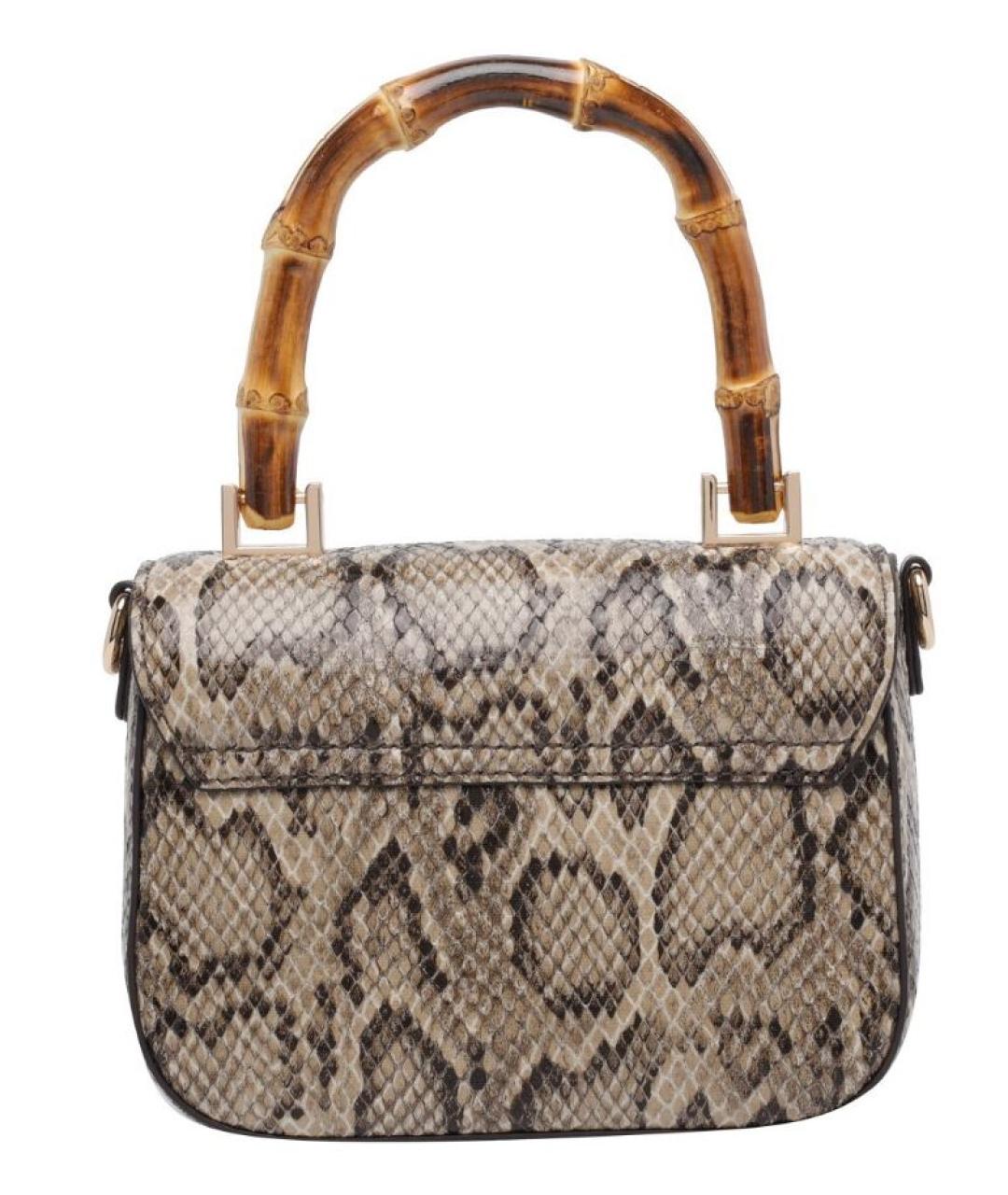 LIU JO Мульти сумка через плечо из искусственной кожи, фото 2