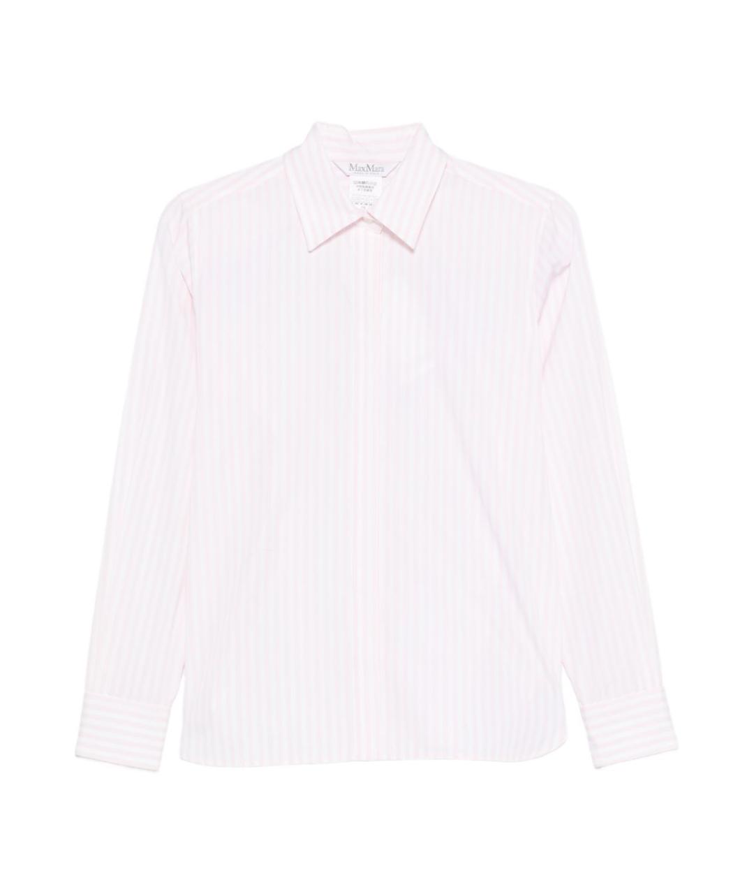 MAX MARA Белая рубашка, фото 1