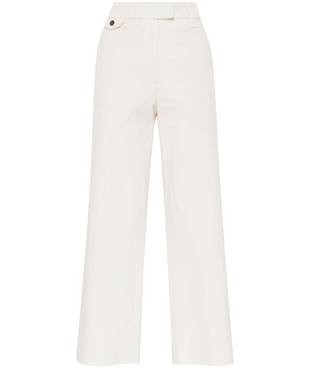 BRUNELLO CUCINELLI Прямые брюки, фото 1