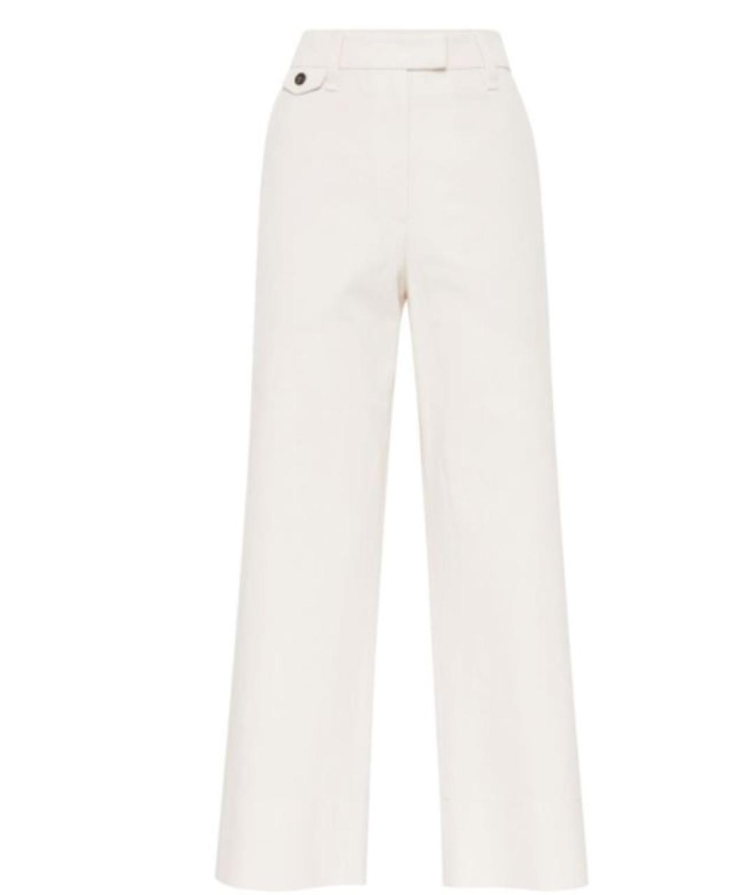 BRUNELLO CUCINELLI Прямые брюки, фото 6