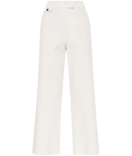 BRUNELLO CUCINELLI Прямые брюки