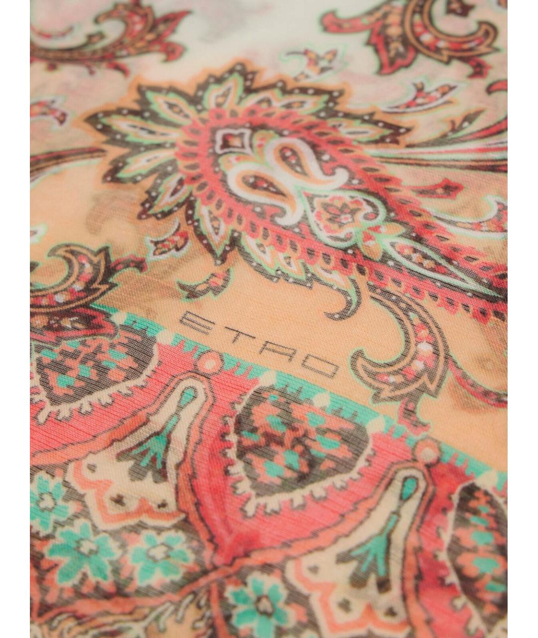 ETRO Мульти шарф, фото 3