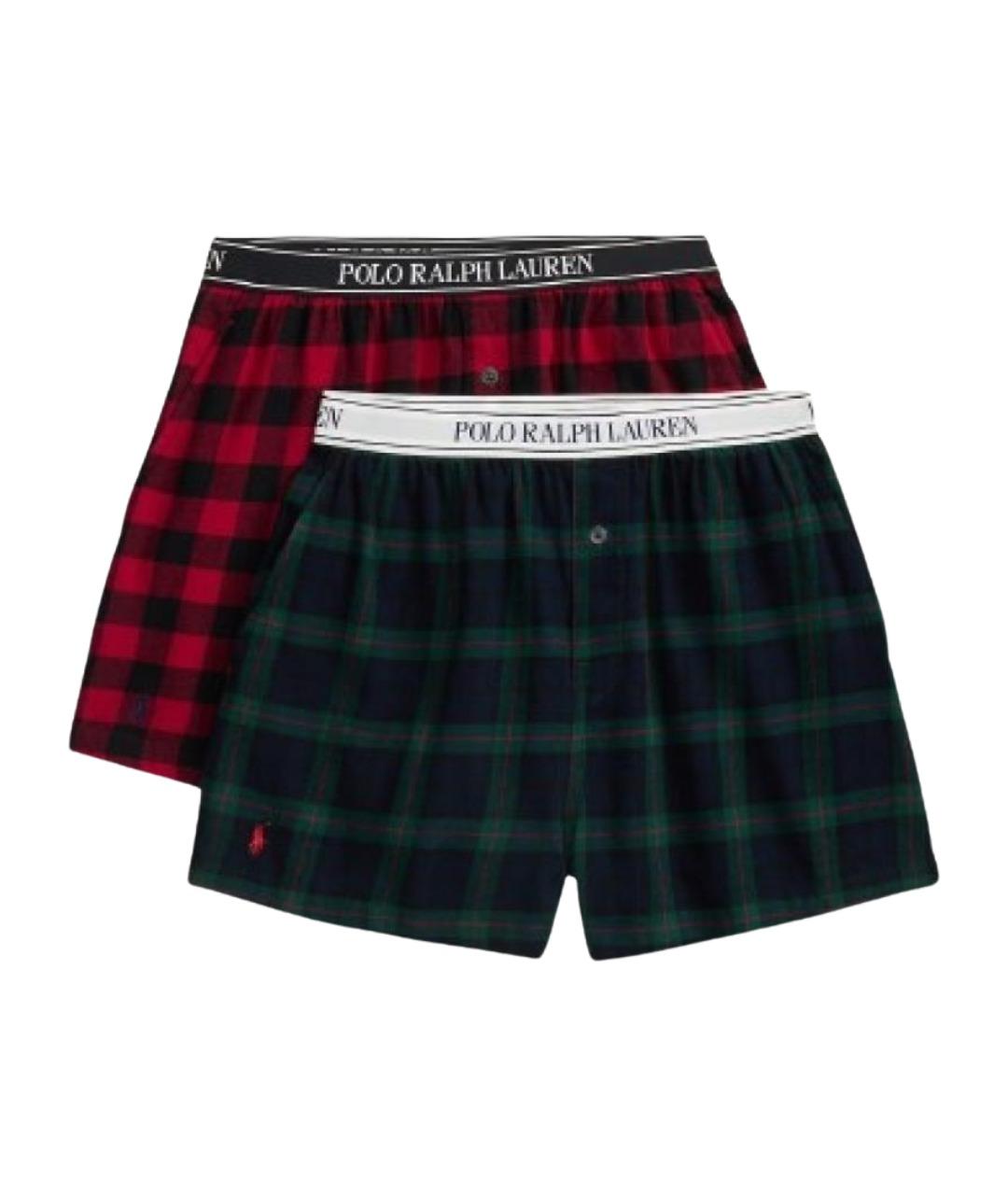 RALPH LAUREN Мульти трусы, фото 1