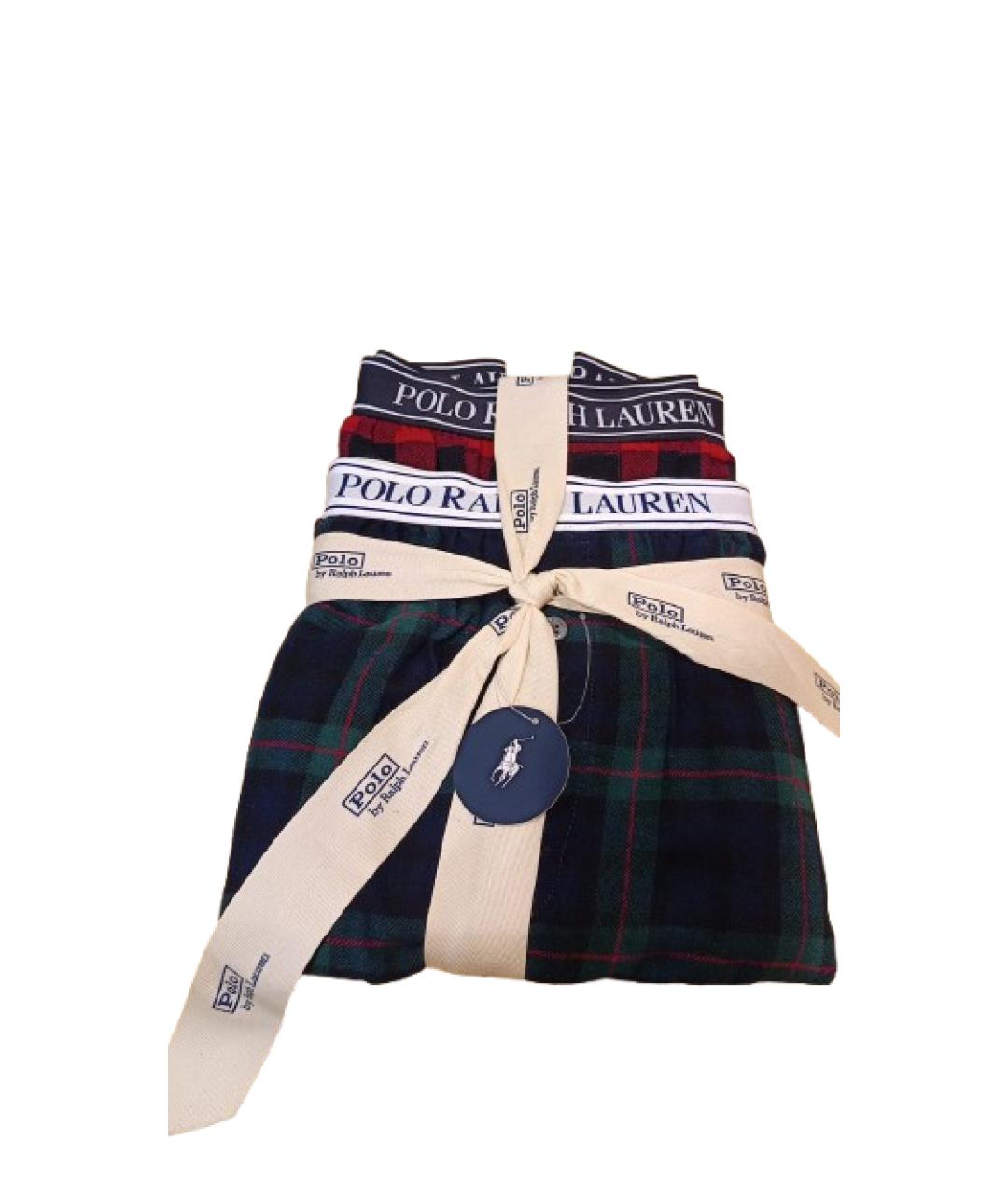 RALPH LAUREN Мульти трусы, фото 2