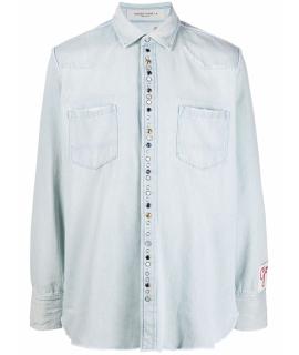 GOLDEN GOOSE DELUXE BRAND Классическая рубашка
