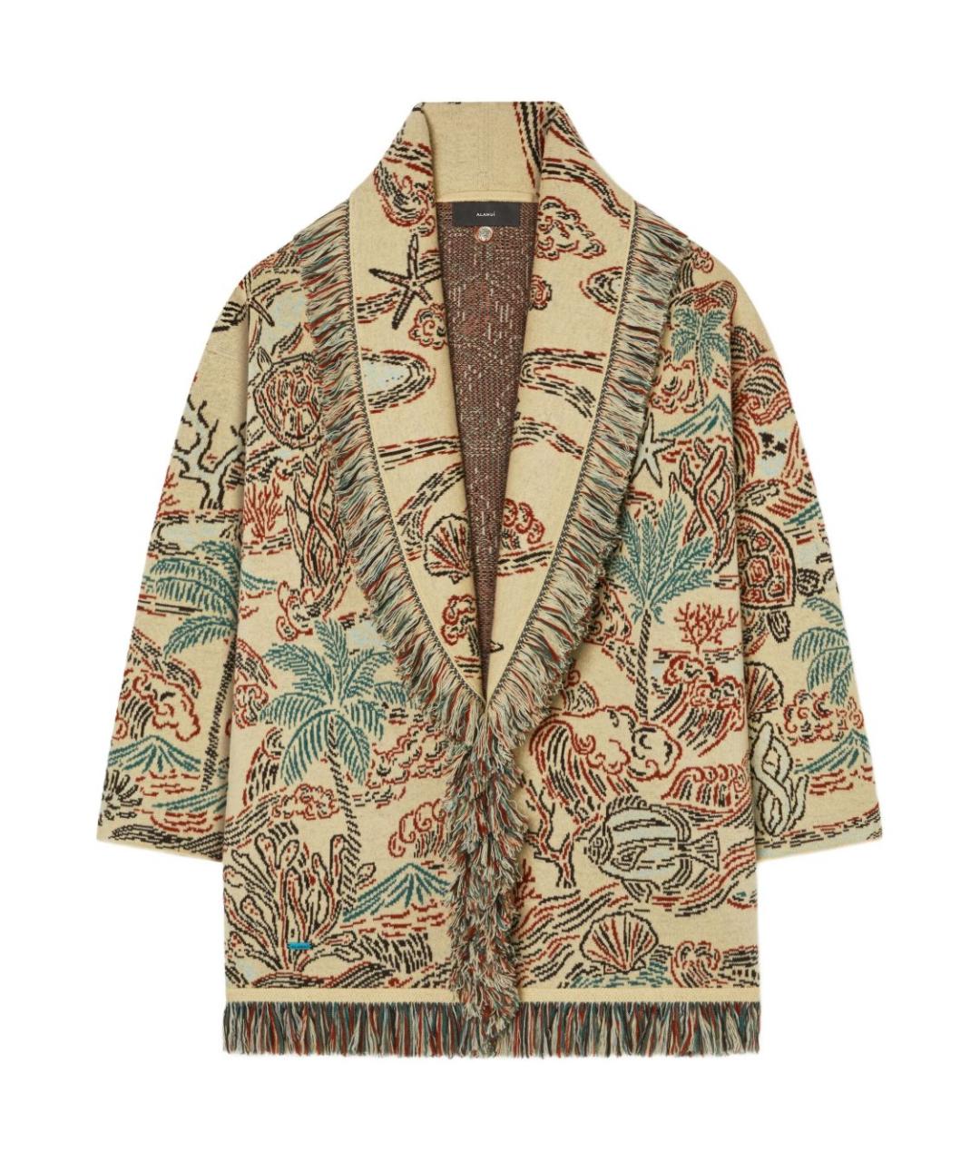 ALANUI Шерстяной джемпер / свитер, фото 1