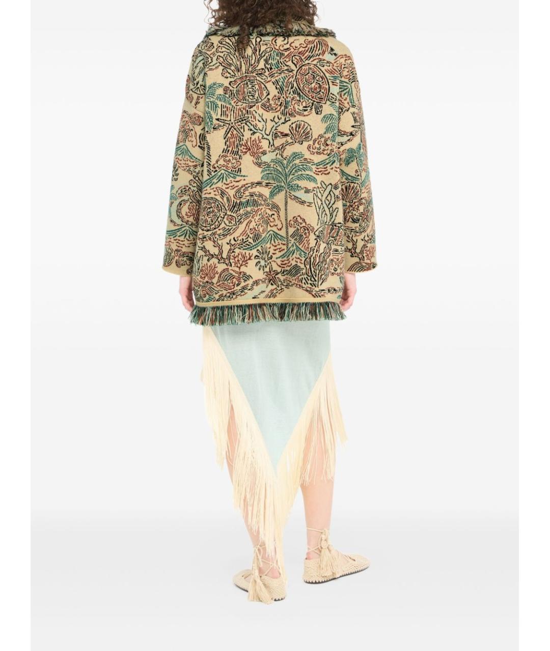 ALANUI Шерстяной джемпер / свитер, фото 5