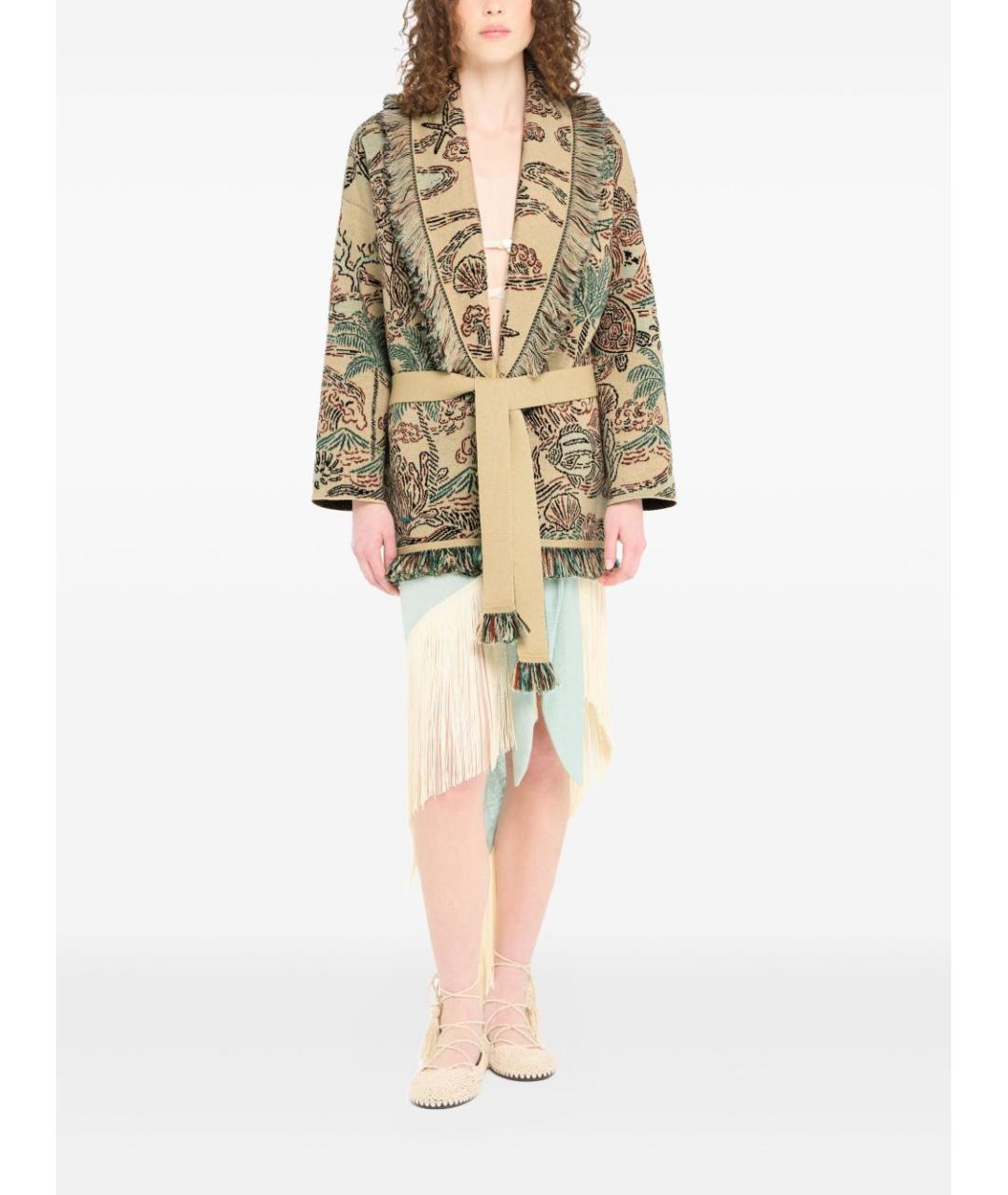 ALANUI Шерстяной джемпер / свитер, фото 3