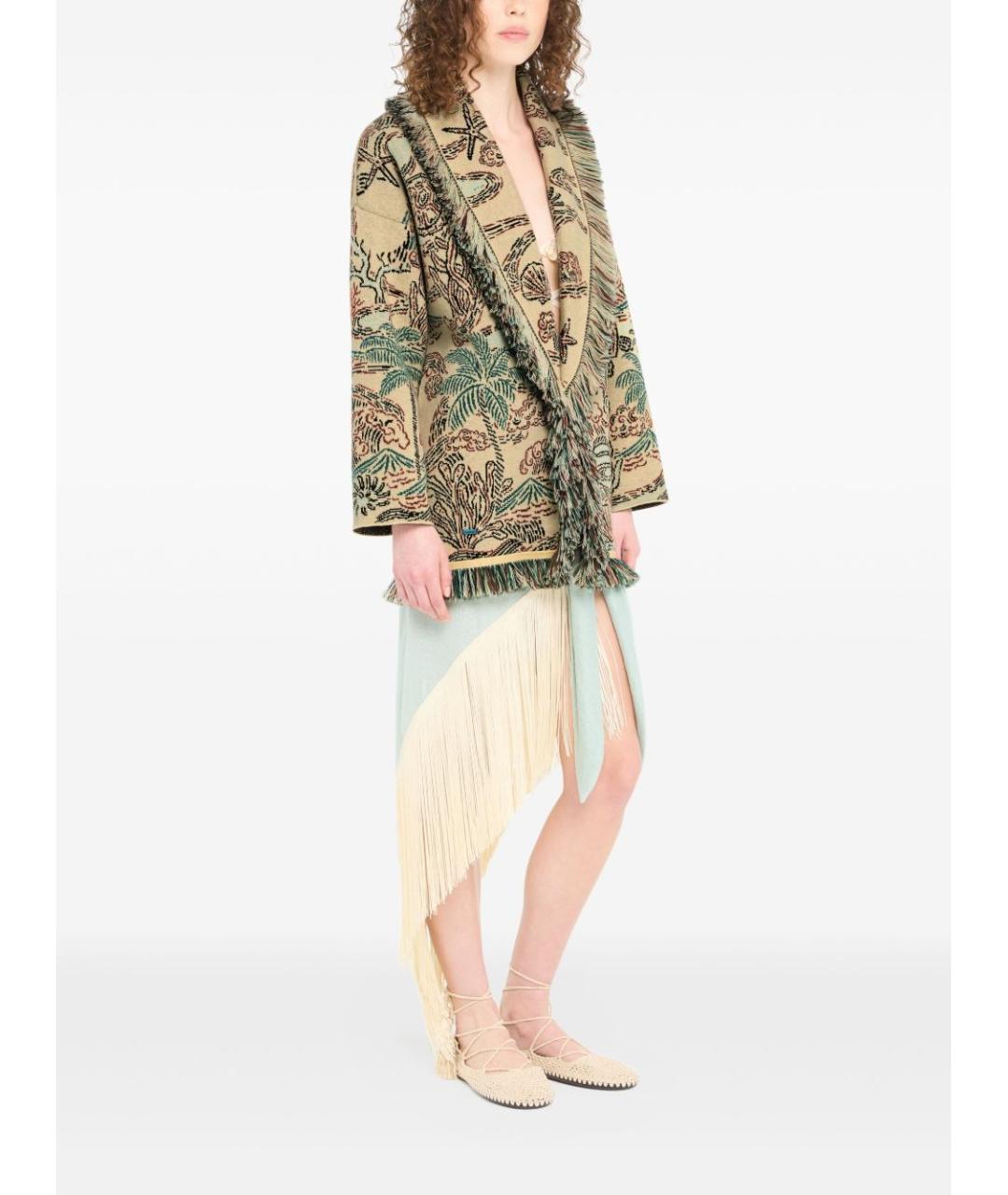 ALANUI Шерстяной джемпер / свитер, фото 4