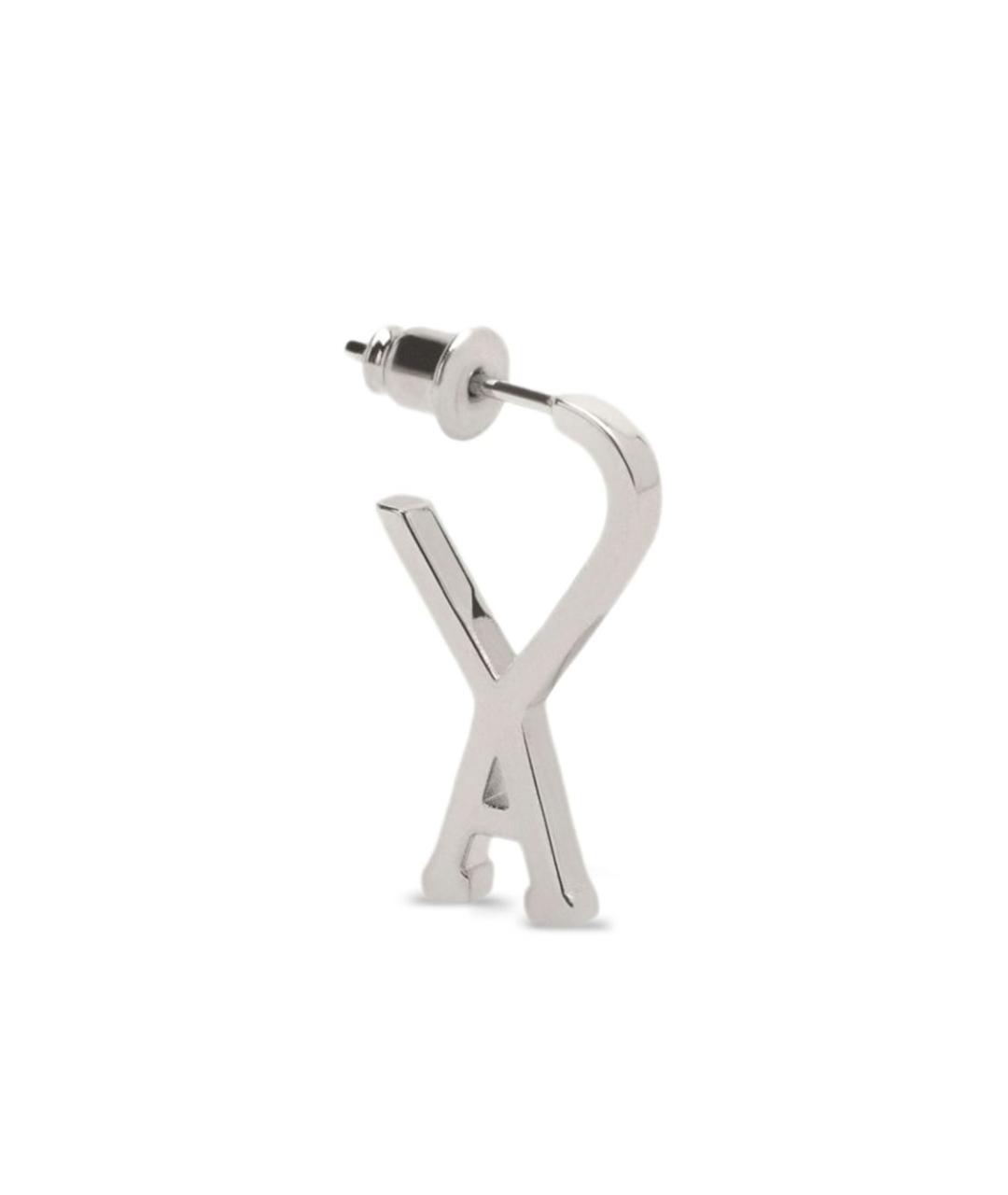 Ami Paris Серебряные серьги, фото 1