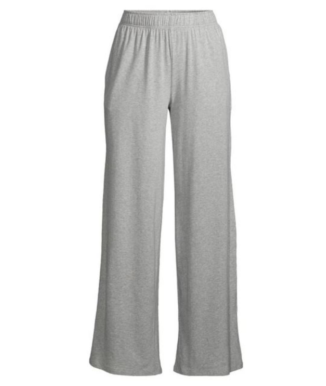 RALPH LAUREN Серая хлопковая пижама, фото 3